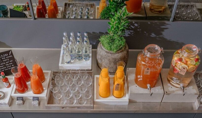 Hotel Radisson Red Gdansk, Wyspa Spichrzów