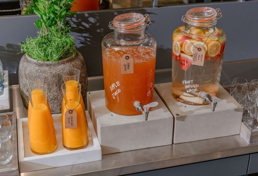 Hotel Radisson Red Gdansk, Wyspa Spichrzów