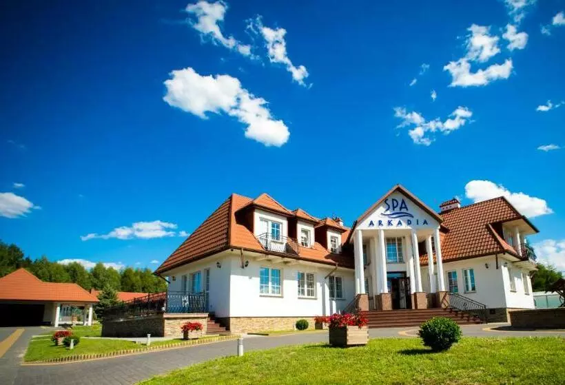 Hotelli & Spa Arkadia