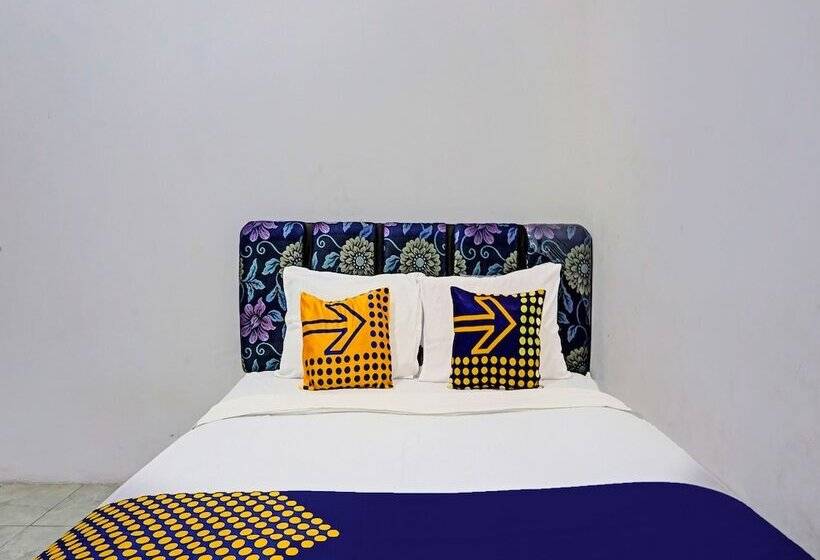 Hotel Spot On 91718 Kost Damai Syariah