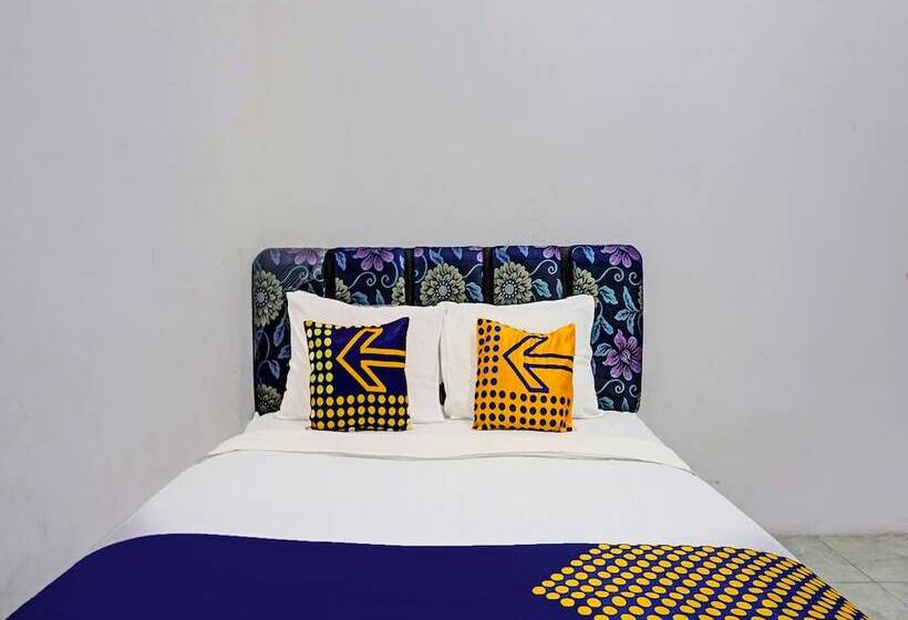 Hotel Spot On 91718 Kost Damai Syariah