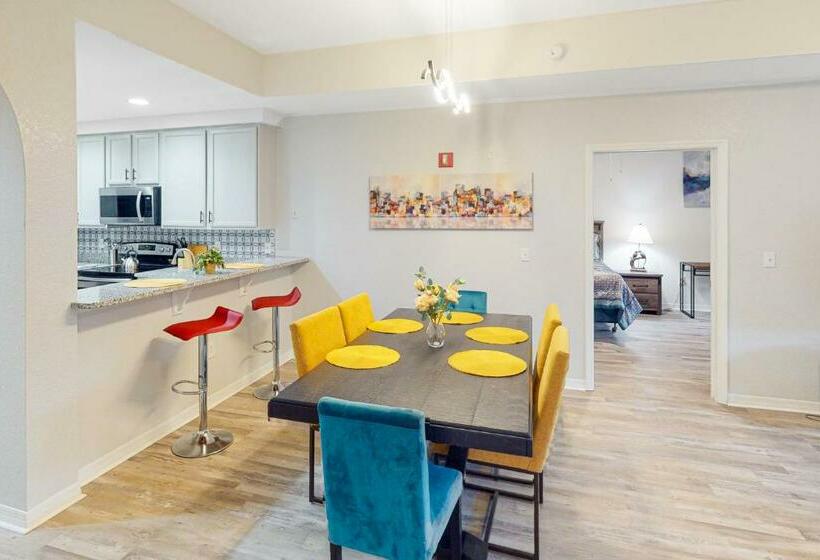 فندق Sunkissed Oasis