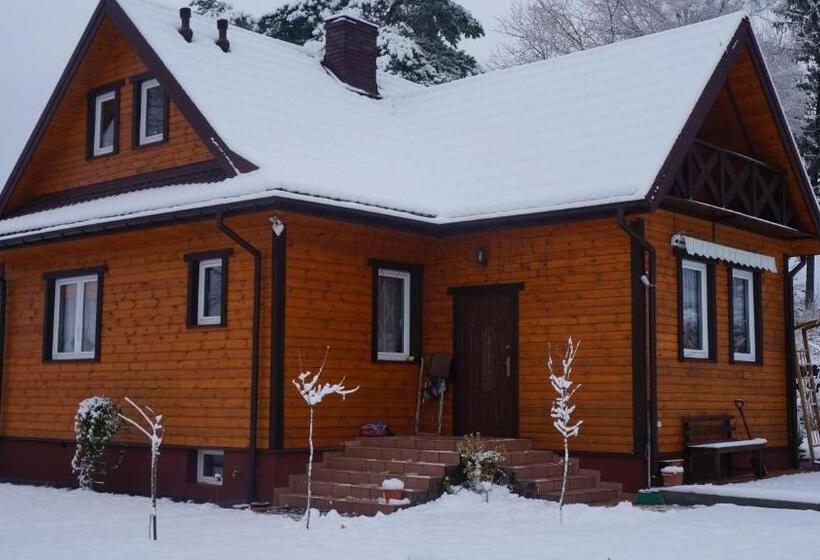 호텔 Uroczysko Ostoja