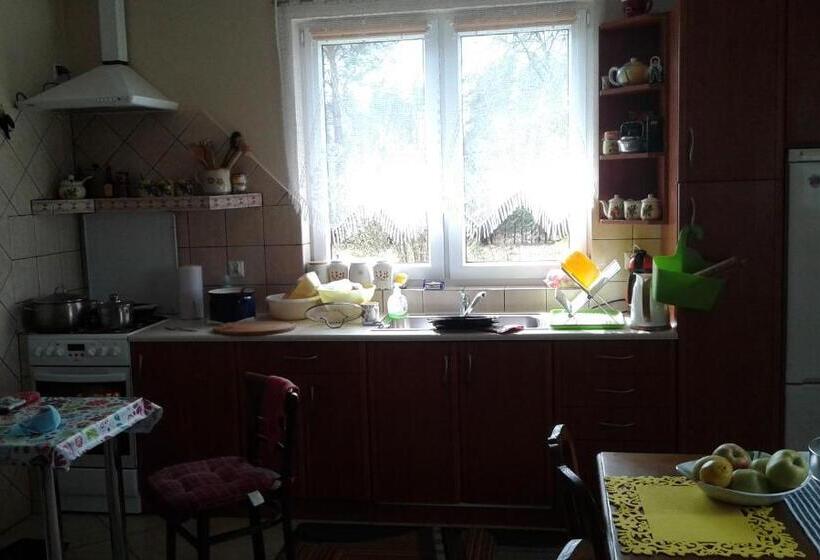 호텔 Uroczysko Ostoja