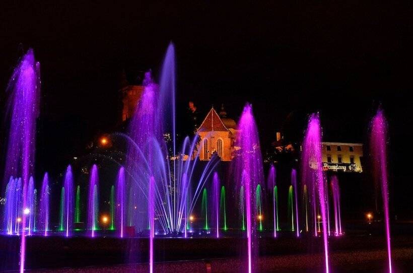 Hotelli Verte, Warsaw, Autograph Collection