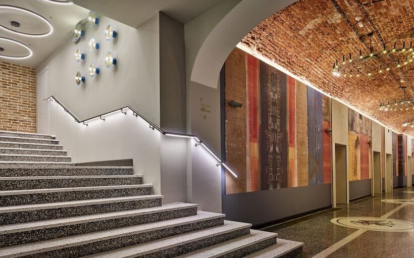 Hotelli Verte, Warsaw, Autograph Collection