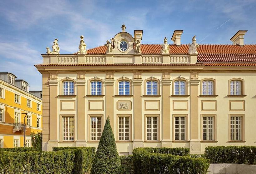 Hotelli Verte, Warsaw, Autograph Collection