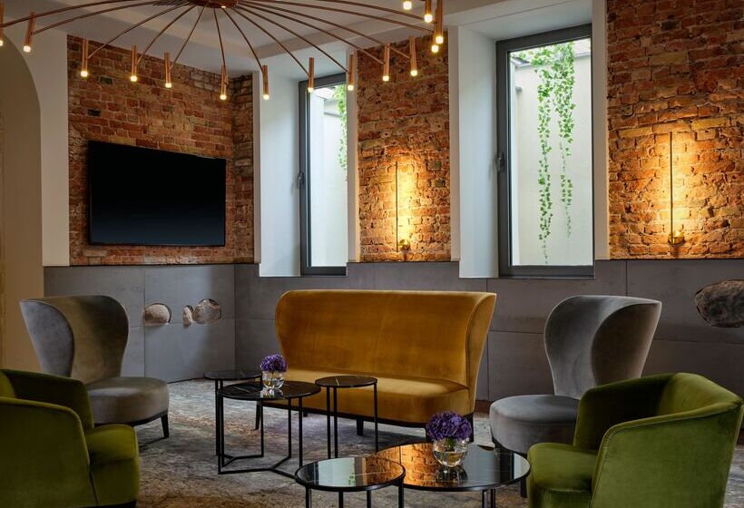 Hotelli Verte, Warsaw, Autograph Collection