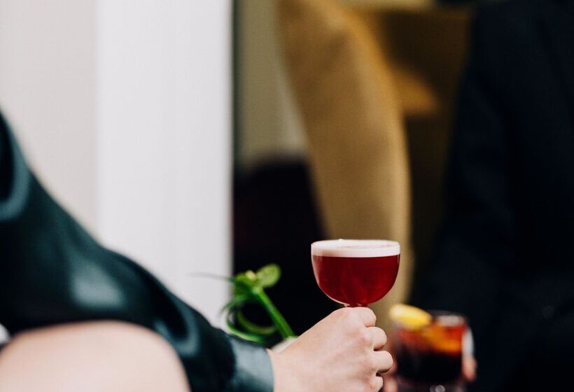 Hotelli Verte, Warsaw, Autograph Collection