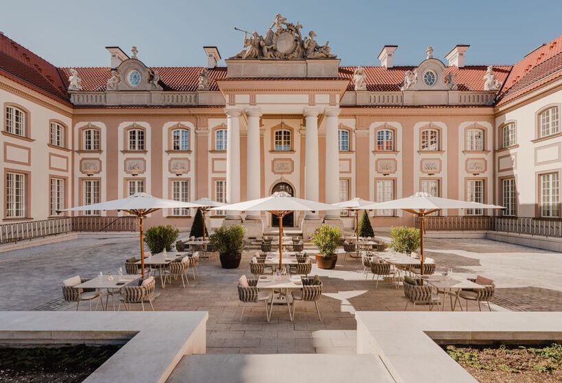 Hotelli Verte, Warsaw, Autograph Collection