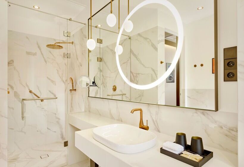 Hotelli Verte, Warsaw, Autograph Collection