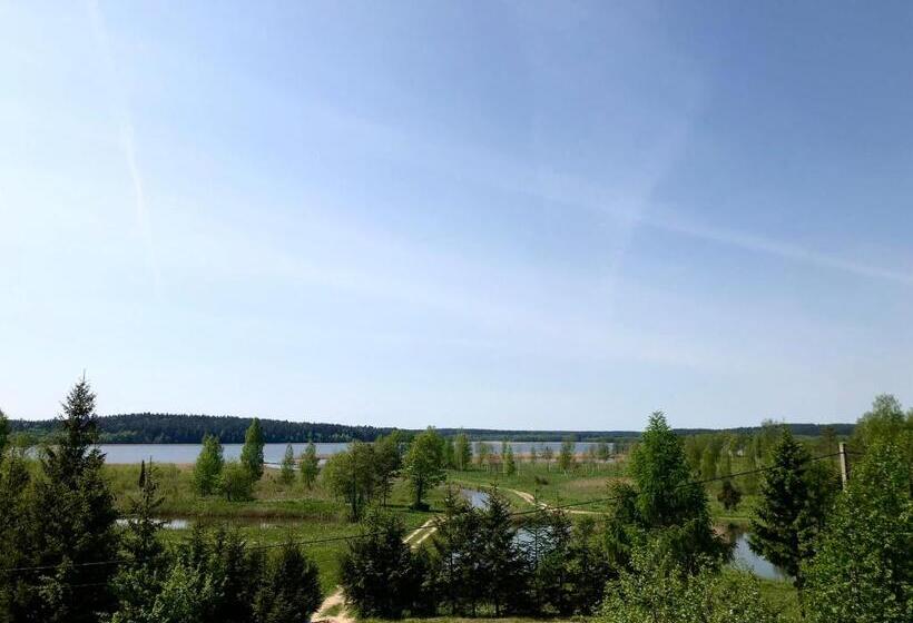 Отель Wiejski Zakątek Nad Wigrami