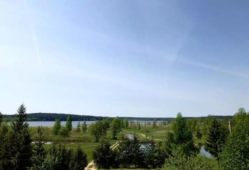 ホテル Wiejski Zakątek Nad Wigrami