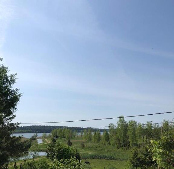 Отель Wiejski Zakątek Nad Wigrami