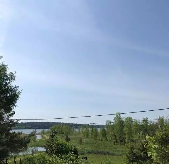 ホテル Wiejski Zakątek Nad Wigrami