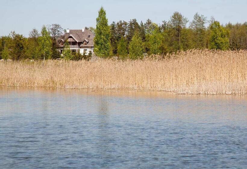 Отель Wiejski Zakątek Nad Wigrami