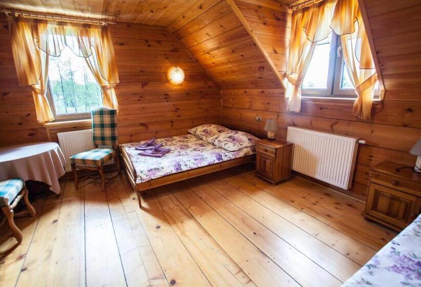 Отель Wiejski Zakątek Nad Wigrami