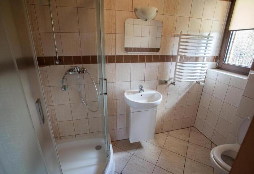 Отель Wiejski Zakątek Nad Wigrami