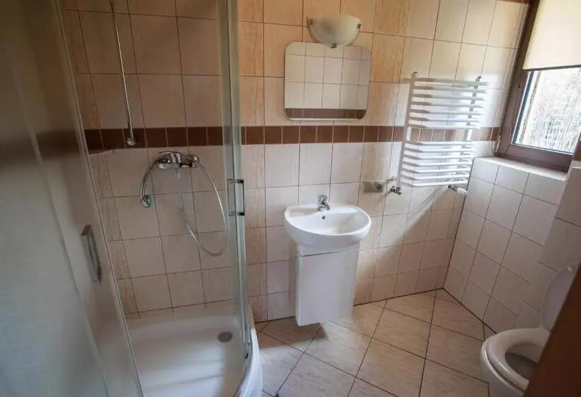 ホテル Wiejski Zakątek Nad Wigrami
