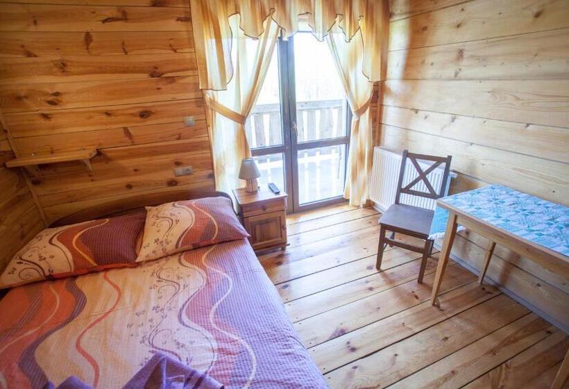 Отель Wiejski Zakątek Nad Wigrami