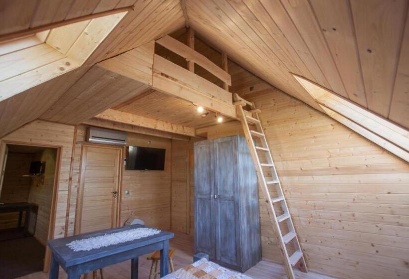 Отель Wiejski Zakątek Nad Wigrami