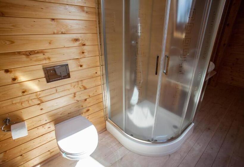 Отель Wiejski Zakątek Nad Wigrami