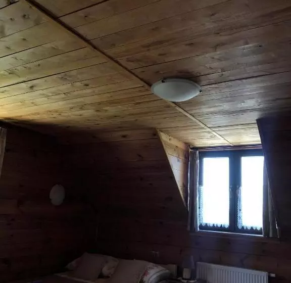 ホテル Wiejski Zakątek Nad Wigrami