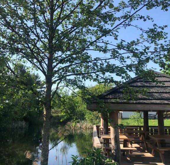 Отель Wiejski Zakątek Nad Wigrami