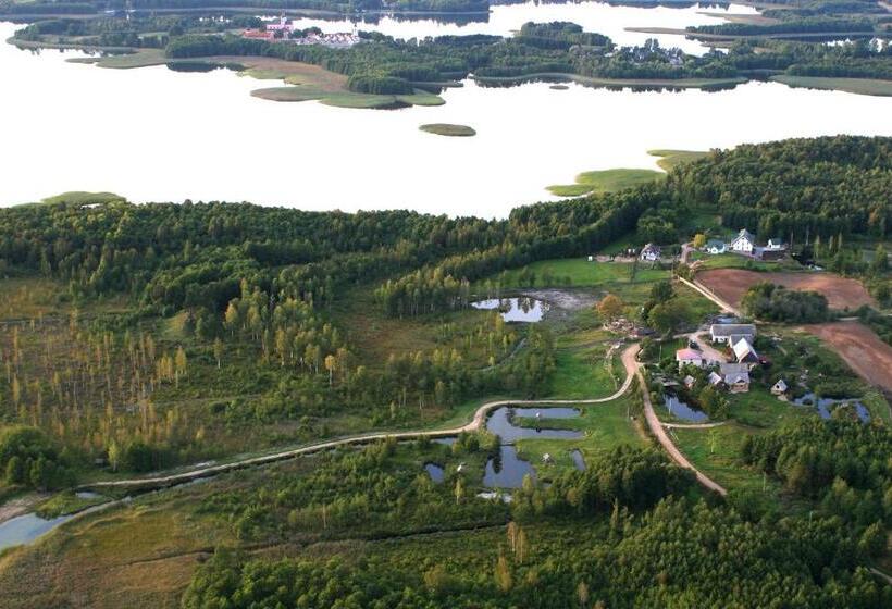 Отель Wiejski Zakątek Nad Wigrami