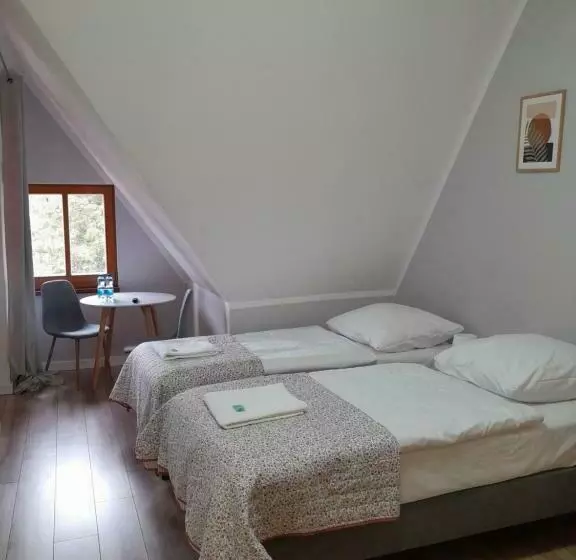 ホテル Willa Góralka