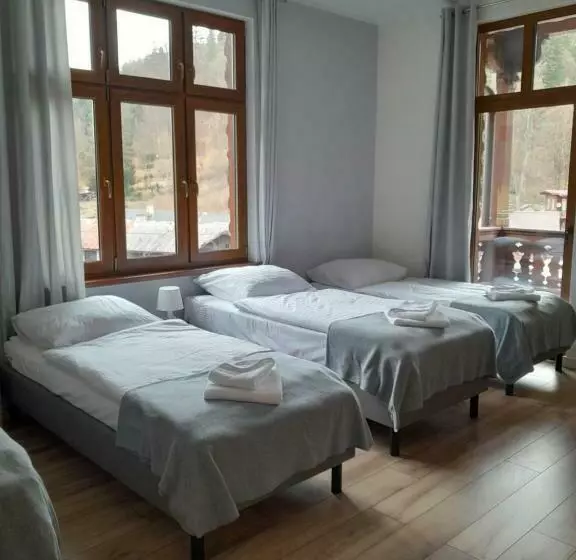 ホテル Willa Góralka