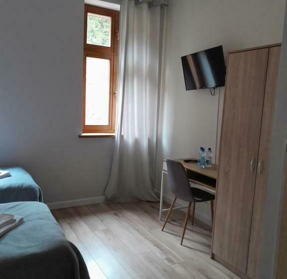 فندق Willa Góralka