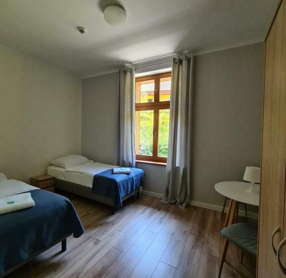 فندق Willa Góralka