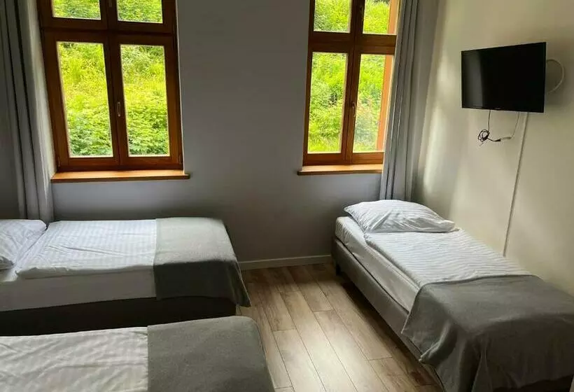 ホテル Willa Góralka