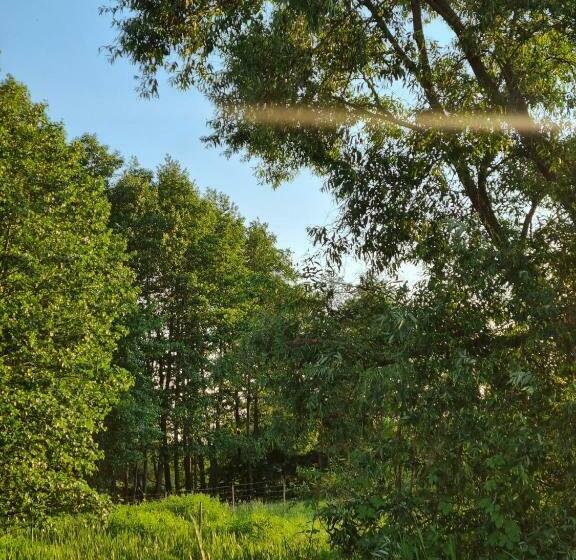 Hotel Zacisze Na Roztoczu