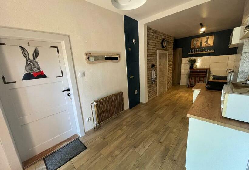 פנסיון Dom Pod Zającem