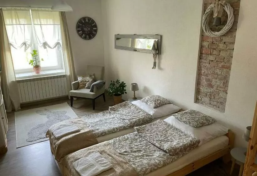 پانسیون Dom Pod Zającem