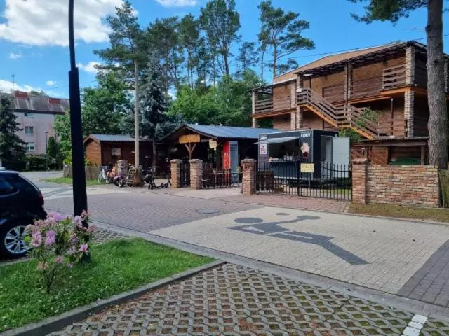 Majatalo Domki Pod Dębami