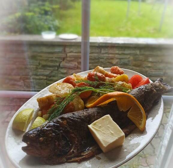 פנסיון Górski Wypoczynek