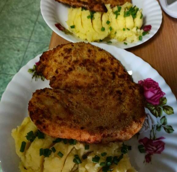 פנסיון Górski Wypoczynek