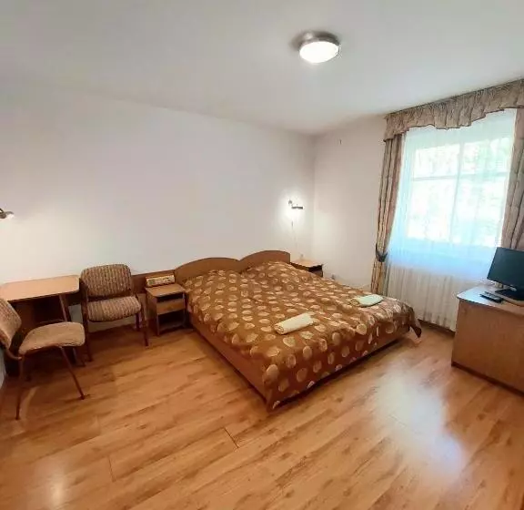 ペンション Marel Apartments U Sowy  Sauna Polanica Zdrój