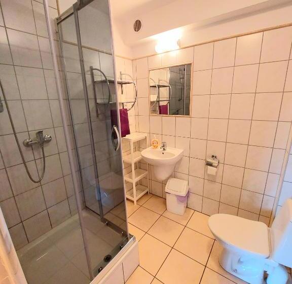 פנסיון Marel Apartments U Sowy Sauna Polanica Zdrój