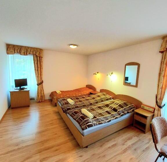 פנסיון Marel Apartments U Sowy Sauna Polanica Zdrój