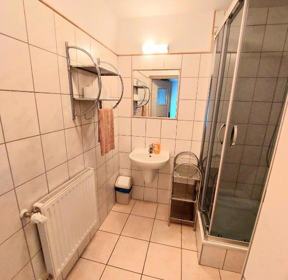 פנסיון Marel Apartments U Sowy Sauna Polanica Zdrój