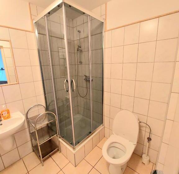 פנסיון Marel Apartments U Sowy Sauna Polanica Zdrój