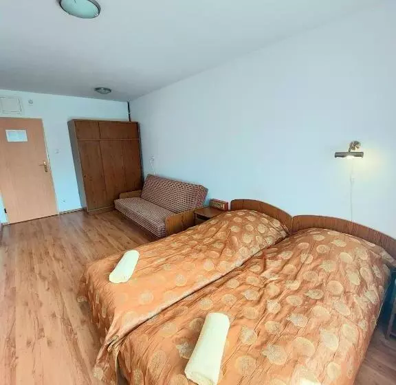 ペンション Marel Apartments U Sowy  Sauna Polanica Zdrój