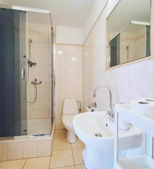 ペンション Marel Apartments U Sowy  Sauna Polanica Zdrój