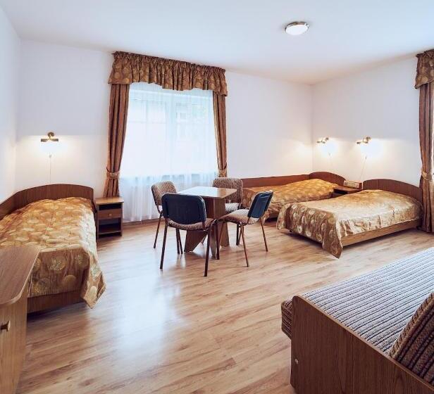 פנסיון Marel Apartments U Sowy Sauna Polanica Zdrój