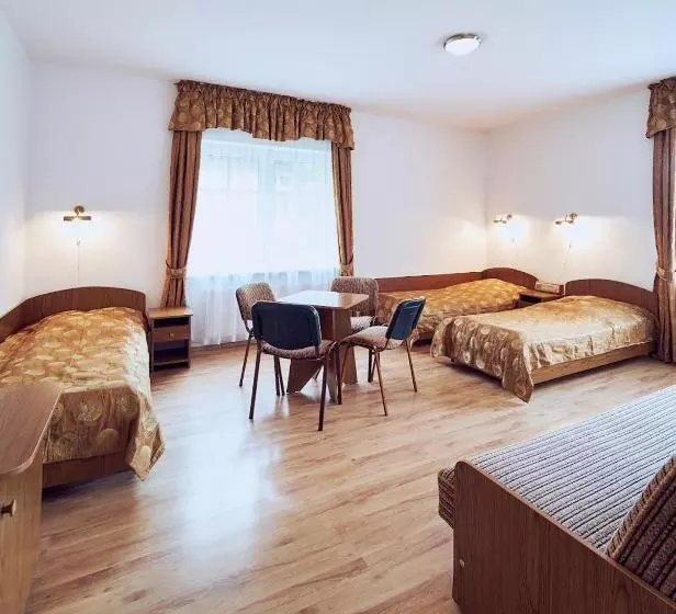 ペンション Marel Apartments U Sowy  Sauna Polanica Zdrój