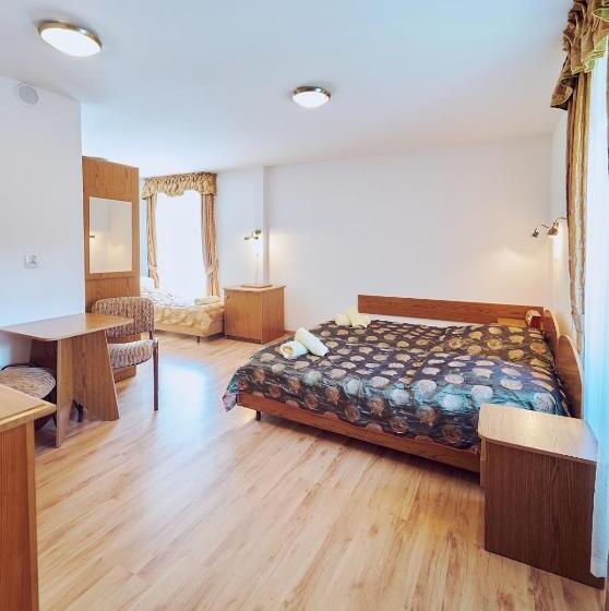 פנסיון Marel Apartments U Sowy Sauna Polanica Zdrój